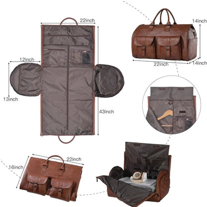 Velouette Pro™ Luxury Travel bag