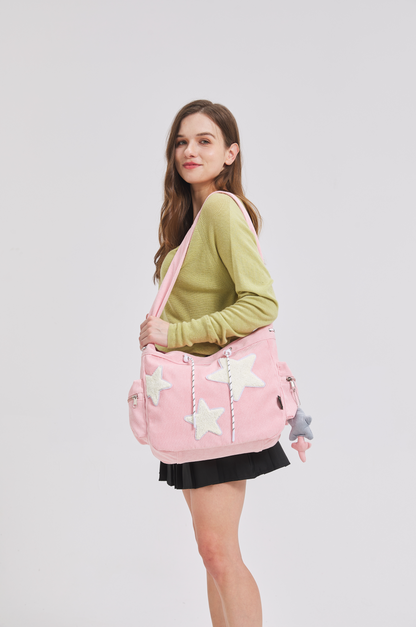 Velouette™ Star Tote Bag