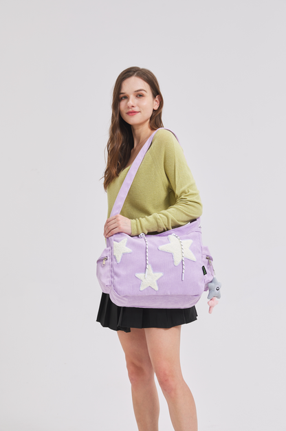 Velouette™ Star Tote Bag