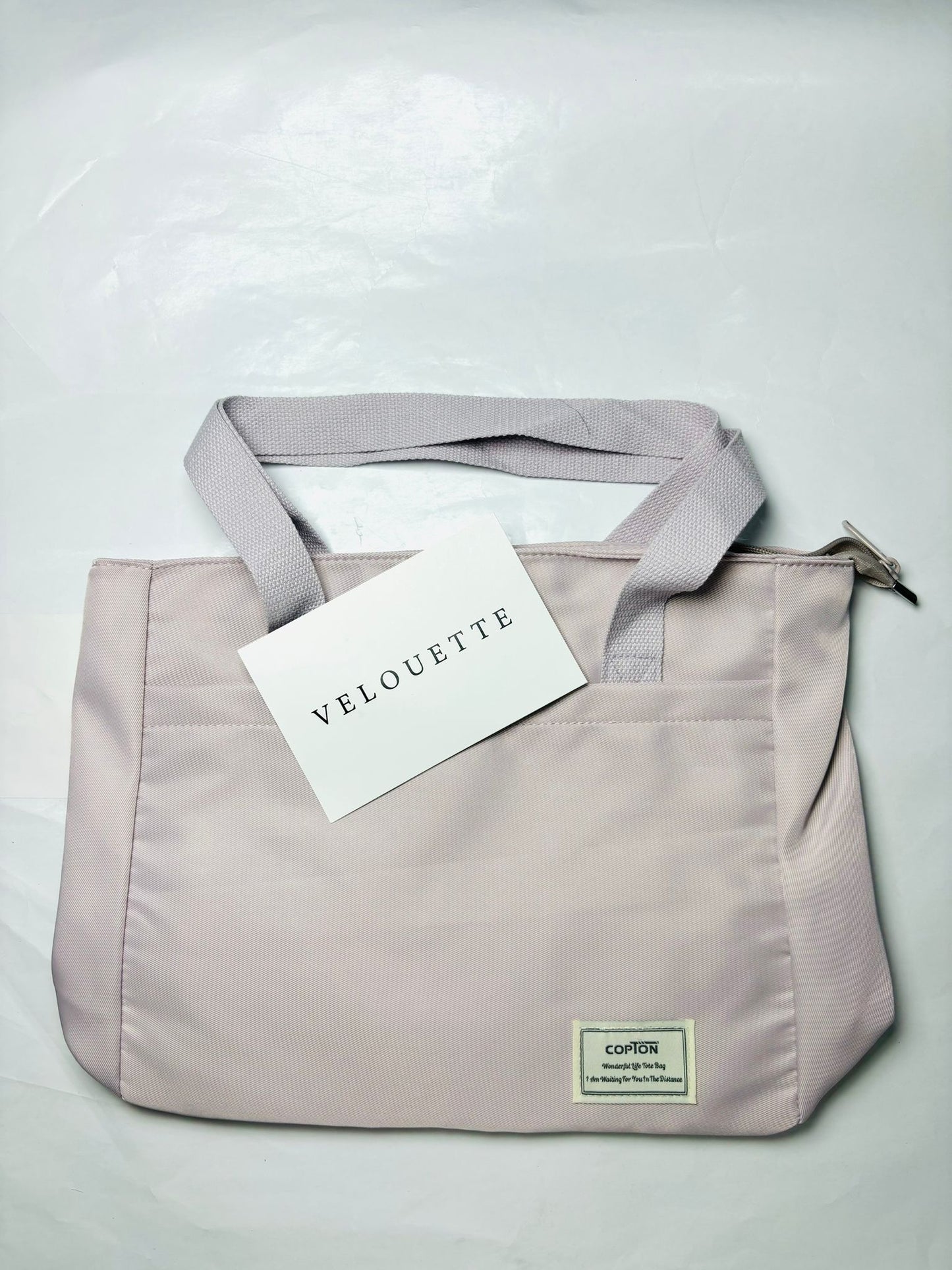 Velouette™ Everyday Tote bag